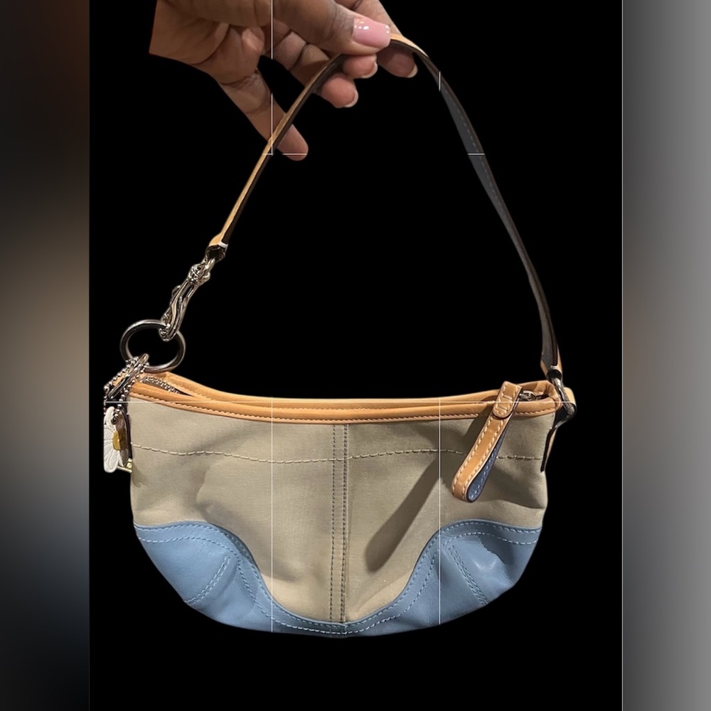 COACH SoHo Mini Shoulder Bag